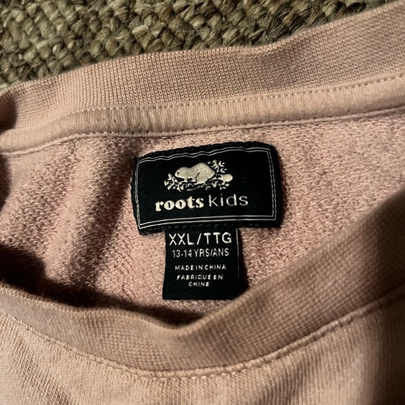 Roots kids long sleeve - Picture 3 of 5